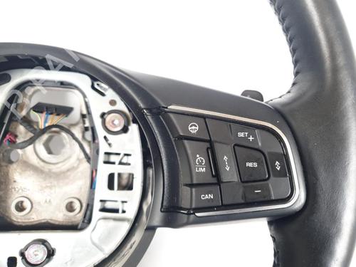 Steering wheel JAGUAR XF II (X260) 2.0 D | BP15154519C49 