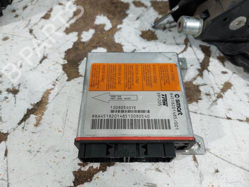 Kollisonspute sett SMART FORTWO Coupe (451) 0.8 CDi (451.300) | BP15893117C86 