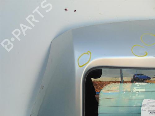 Tailgate LANCIA YPSILON (843_) 1.3 D Multijet (843.AXE11, 843.AXE1A) | BP15142634C6 