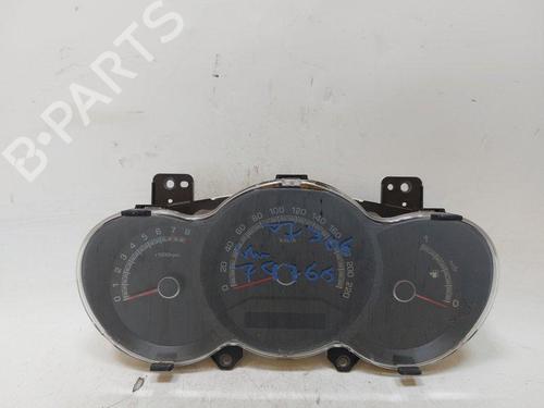 Used Instrument cluster Instrument cluster KIA VENGA (YN) 1.4 CVVT (90 hp) 34270404 34270404