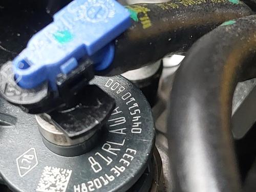 Engine RENAULT CLIO V (B7_) 1.5 Blue dCi 100 (B7AD) | BP33195908M1 - Image 8