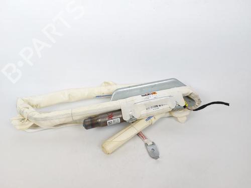 Used Right curtain airbag OPEL MERIVA B MPV (S10) 1.4 LPG (75) (120 hp) 17205156