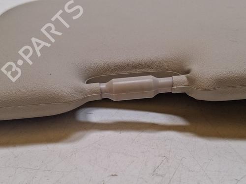 Right sun visor PEUGEOT BOXER Platform/Chassis 2.2 BlueHDi 165 | BP40036300I2 - Image 3