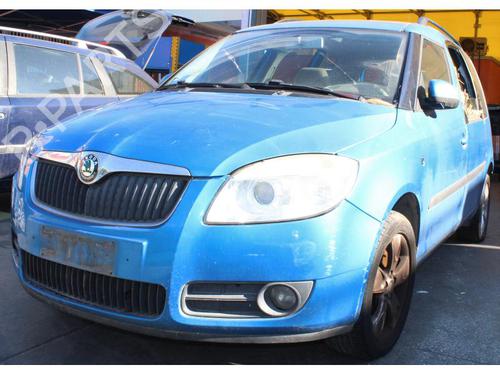 Used Parts SKODA ROOMSTER (5J7) 1.4 TDI 2705989