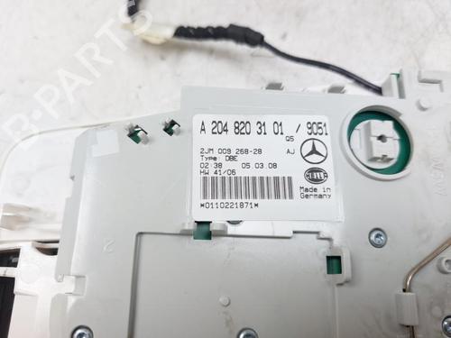Interior roof light MERCEDES-BENZ C-CLASS (W204) C 320 CDI 4-matic (204.089) | BP29350223I8 