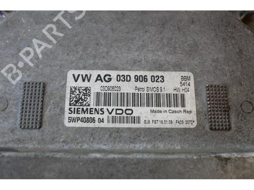 Engine control unit (ECU) VW POLO IV (9N_, 9A_) 1.2 | BP15145426M57