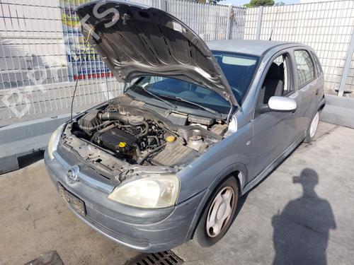 Electronic module OPEL CORSA C (X01) 1.2 (F08, F68) | BP37486222M83 - Image 6
