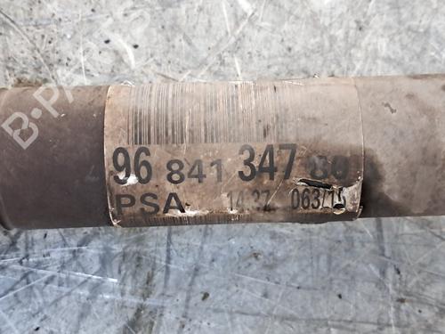 Left front driveshaft PEUGEOT 2008 I (CU_) 1.6 HDi | BP36525319M38 - Image 5