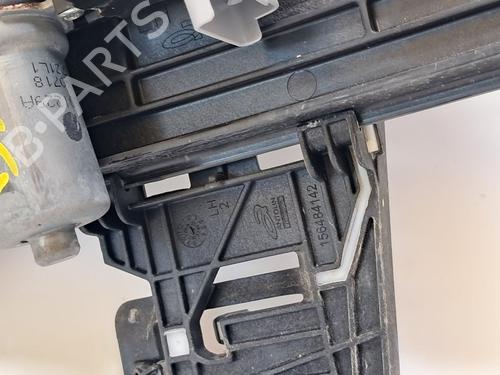 Left rear window motor OPEL MOKKA 1.2 (76) | BP37259692E23 - Image 2