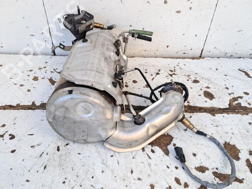 Particulate filter MERCEDES-BENZ A-CLASS (W176) A 180 CDI / d (176.012) | BP39197089M81 - Image 5
