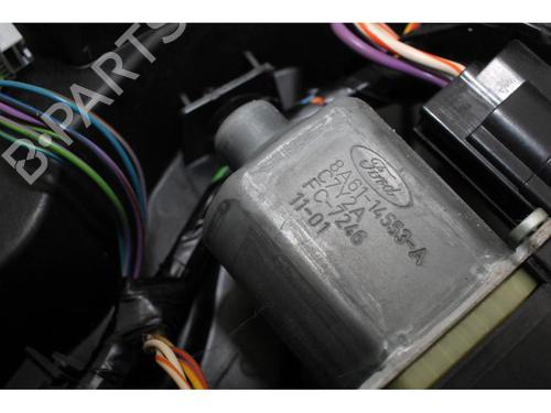 Front right window mechanism FORD FIESTA VI (CB1, CCN) 1.4 TDCi | BP15147636C23 