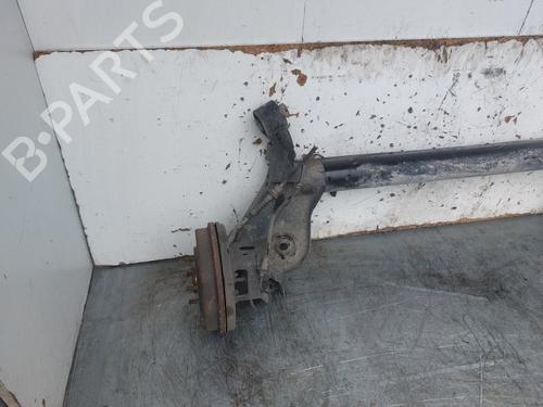 Rear axle FORD TRANSIT COURIER B460 Box Body/MPV 1.6 TDCi | BP37287167M2 - Image 2