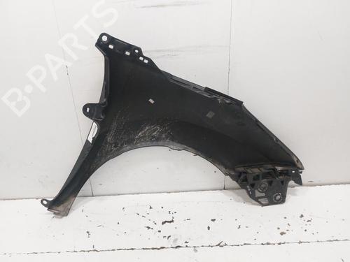 Left front fenders PEUGEOT 3008 I MPV (0U_) 1.6 HDi | BP17207152C41 