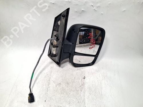 Used Right mirror Right mirror FIAT SCUDO Van (270_, 272_) 2.0 D Multijet (120 hp) 39908191 39908191