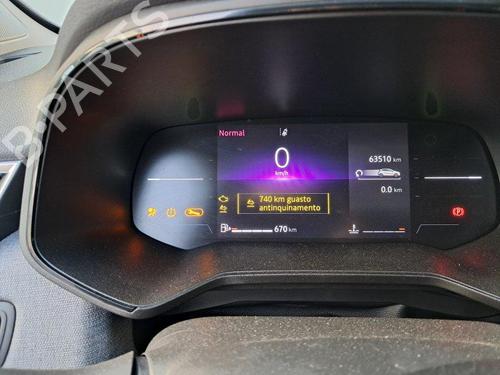 Comando chauffage RENAULT CLIO V (B7_) 1.5 Blue dCi 100 (B7AD) | BP31011328I5