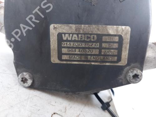 Vacuum pump CHEVROLET CAPTIVA (C100, C140) 2.0 D | BP18740640M80 