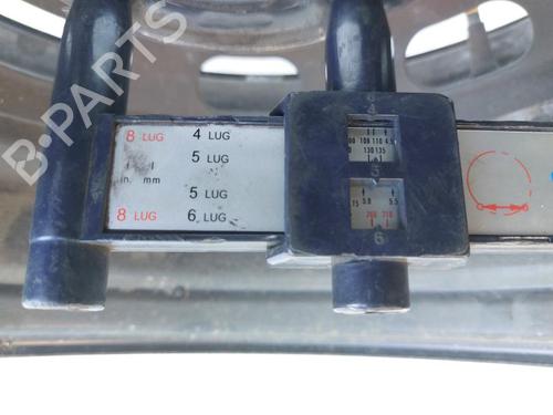 Rim CITROËN C3 III Van (SX_, SY_) BlueHDi 100 | BP27442870C45 