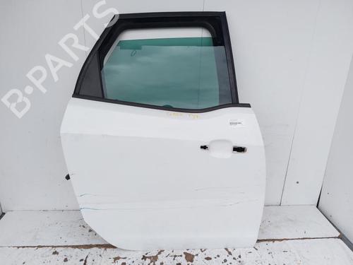 Used Right rear door OPEL MERIVA B MPV (S10) 1.4 (75) (100 hp) 29746409