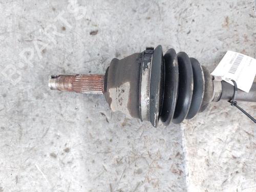 Left front driveshaft FIAT BRAVO II (198_) 1.9 D Multijet (198AXB1A) | BP29383457M38 