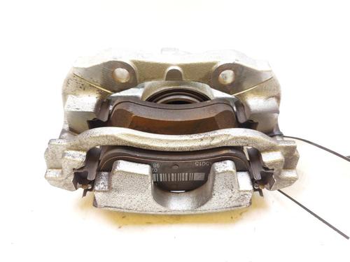 Used Left front brake caliper OPEL CORSA F (P2JO) 1.2 (68) (75 hp) 28374447
