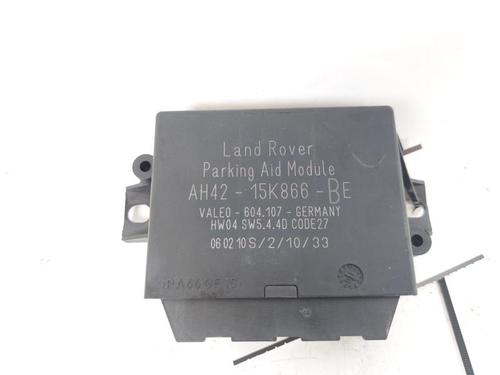 Used Electronic module LAND ROVER RANGE ROVER SPORT I (L320) 3.0 D 4x4 (245 hp) 17805227
