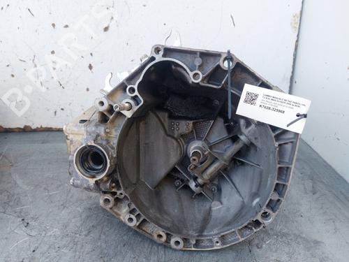 Cambio Cambio FIAT PANDA (169_) 1.2 (169.AXB11, 169.AXB1A) (60 hp) 36292372 36292372