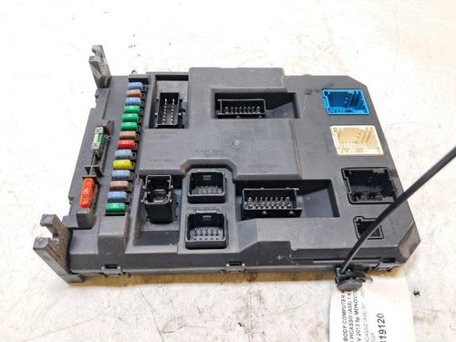 Used Electronic module Electronic module CITROËN C3 Picasso (SH_) 1.6 HDI 90 (92 hp) 34180495 34180495