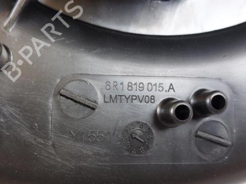 Heater blower motor SKODA FABIA III (NJ3) 1.4 TDI | BP15162853M62 