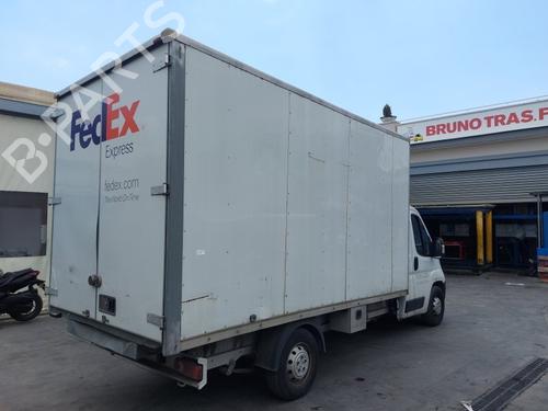 Hulkapsel PEUGEOT BOXER Platform/Chassis 2.2 BlueHDi 165 | BP37293904C160 - Image 7