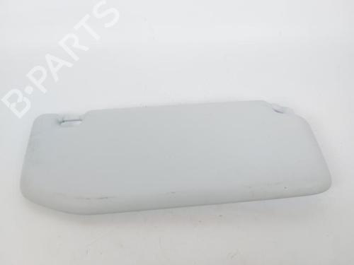 Left sun visor PEUGEOT 1007 (KM_) 1.4 | BP15958043I1 - Image 3