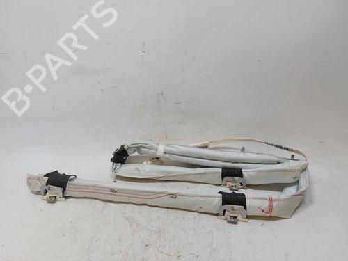 Used Left curtain airbag Left curtain airbag PEUGEOT 208 I (CA_, CC_) 1.2 VTI 82 (82 hp) 34270369 34270369