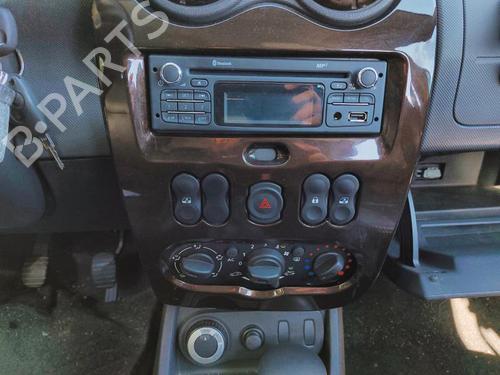 Left rear steering knuckle DACIA DUSTER (HS_) 1.5 dCi 4x4 (HSMC, HSMD) | BP15174028M27 