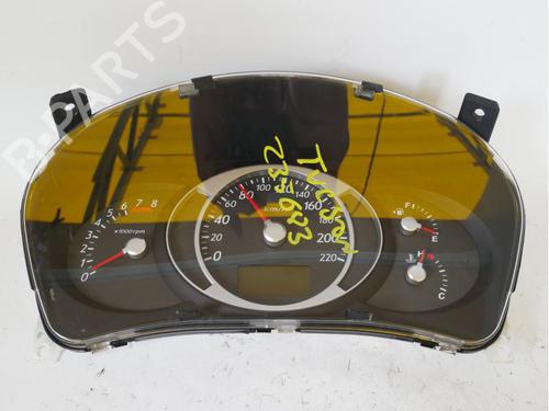 Used Instrument cluster Instrument cluster HYUNDAI TUCSON (JM) 2.0 (141 hp) 15149994 15149994