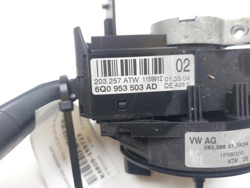 Steering column stalk VW POLO IV (9N_, 9A_) 1.2 12V | BP29519520I23 