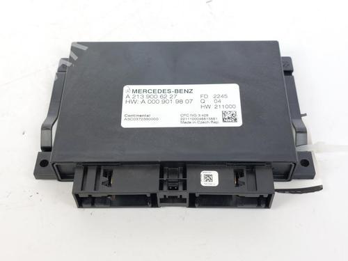 Used Gearbox control unit MERCEDES-BENZ GLC Coupe (C253) 300 de 4-matic (253.311) (306 hp) 16062649