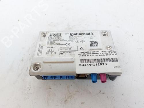 engine-control-unit-ecu-renault-megane-iv-hatchback-b9amn_-10-tce-115-b9md-b9mw-2591a6180r-2015-19543704 main image