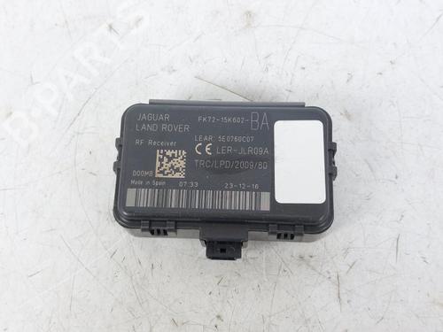 Used Engine control unit (ECU) JAGUAR XE (X760) 2.0 D (180 hp) 15174158