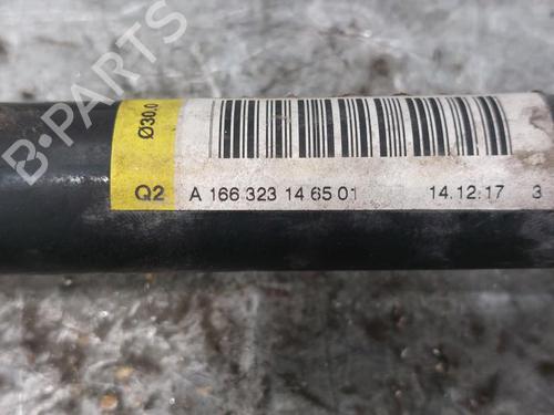 Anti roll bar MERCEDES-BENZ GLE (W166) 350 d 4-matic (166.024) | BP21213066M96 