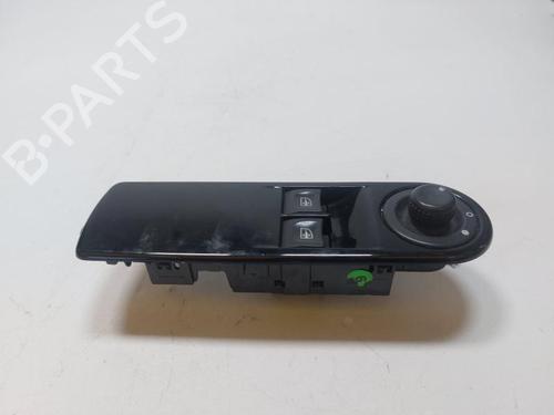 Used Left front window switch Left front window switch RENAULT CLIO IV (BH_) 1.5 dCi 75 (75 hp) 33196975 33196975