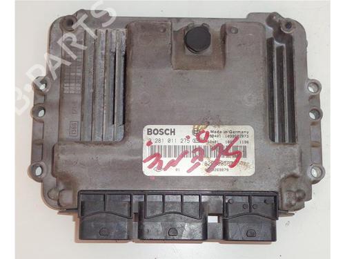 Used Engine control unit (ECU) RENAULT SCÉNIC II (JM0/1_) 1.9 dCi (JM0G, JM12, JM1G, JM2C) (120 hp) 15140184