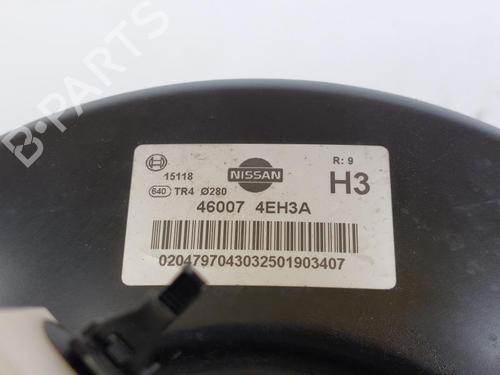 Servo brake RENAULT KADJAR (HA_, HL_) 1.5 dCi 110 (HLA3) | BP17907769M42 