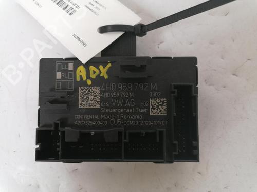 Elektronisk modul PORSCHE PANAMERA (970) 3.0 D (250 hp) 15150984