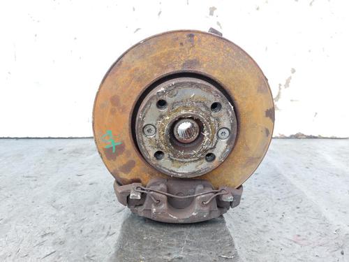 Used Right front steering knuckle Right front steering knuckle DACIA SANDERO II TCe 90 (B8M1, B8MA, B8AC) (90 hp) 18304664 18304664