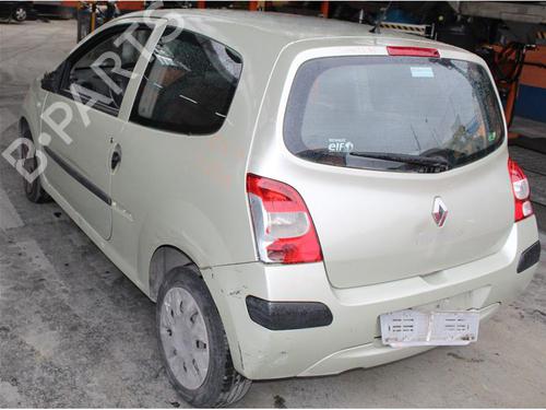 Engine control unit (ECU) RENAULT TWINGO II (CN0_) 1.2 (CN0D) | BP15142068M57 - Image 8