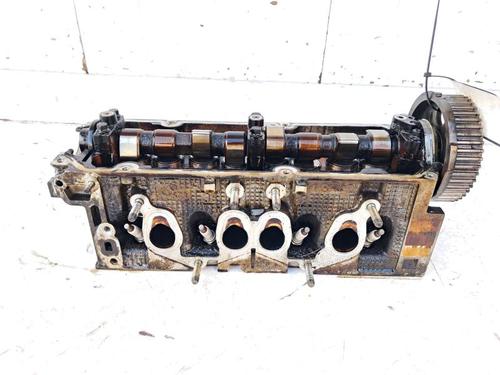 Used Cylinder head FIAT PANDA (169_) 1.2 Natural Power (169.AXB1A) (60 hp) 31011189