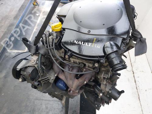 Engine DACIA SANDERO 1.4 (BS0C, BS0A, BS0G, BS1F, BS0E) | BP33195454M1  - Image 9