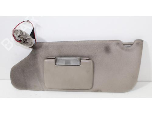 Used Left sun visor Left sun visor JEEP CHEROKEE (KJ) 2.5 CRD 4x4 (143 hp) 15146479 15146479