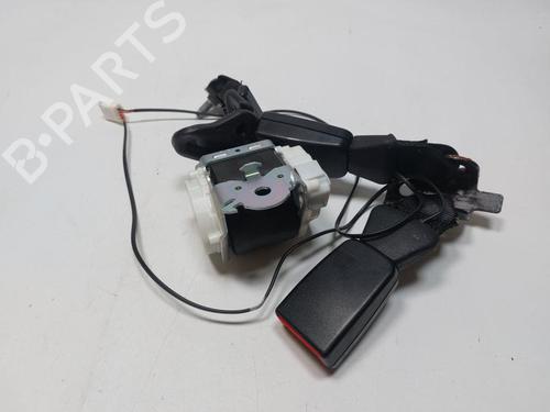 Used Rear right seatbelt Rear right seatbelt CITROËN C4 CACTUS 1.2 VTi 75 / PureTech 75 (75 hp) 33197058 33197058