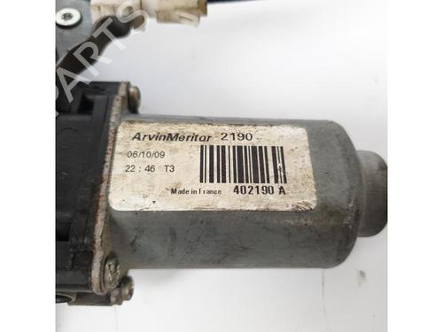 Rear right window mechanism NISSAN QASHQAI / QASHQAI +2 I (J10, NJ10, JJ10E) 1.5 dCi | BP15151823C25 