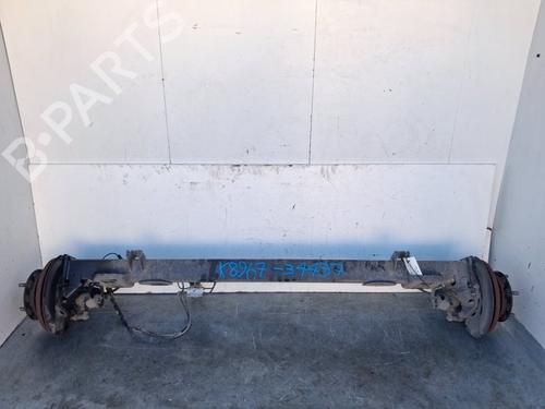 Used Rear axle Rear axle FORD TRANSIT CUSTOM V362 Van (FY, FZ) 2.0 EcoBlue (130 hp) 40596611 40596611